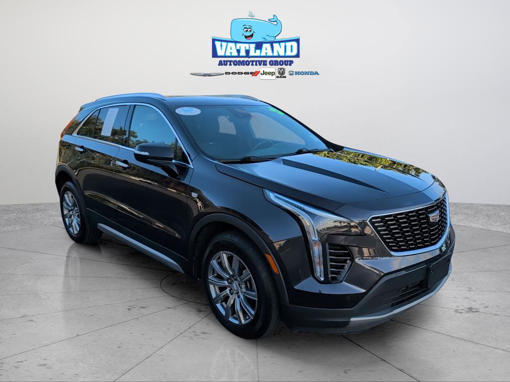 Used 2023 Cadillac XT4 Premium Luxury image 7