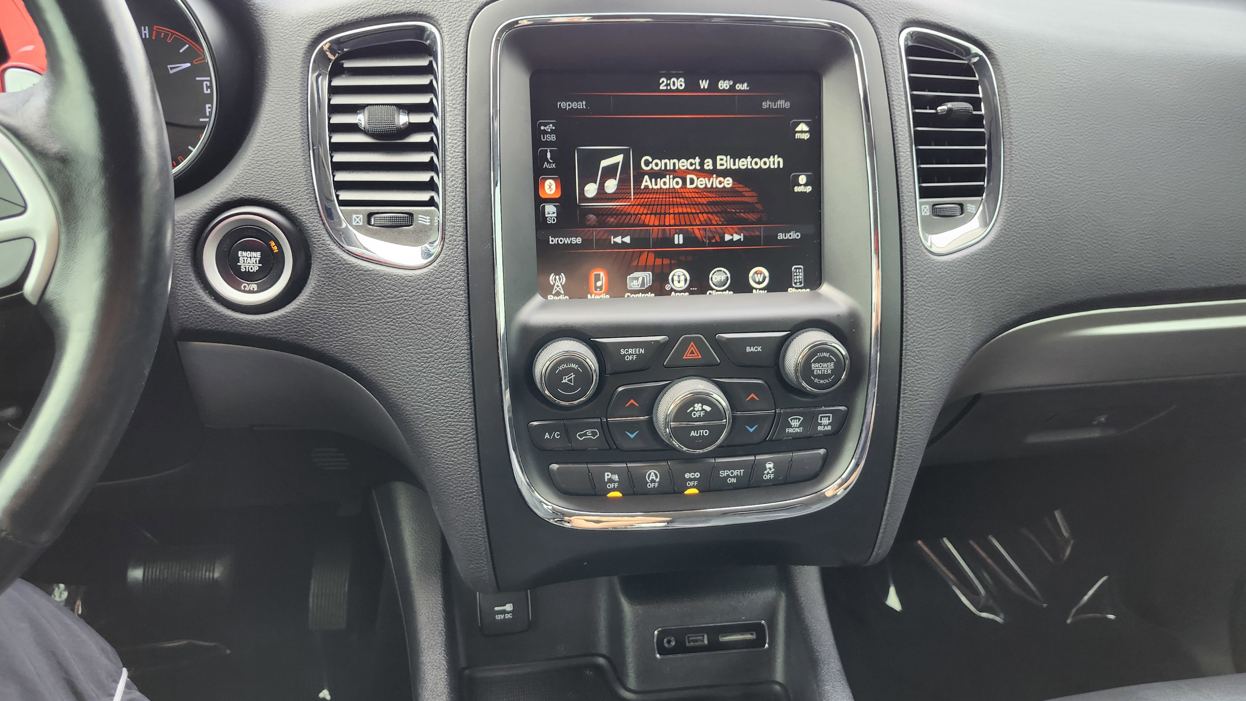 Used 2017 Dodge Durango GT w/ Nav & Power Liftgate Group image 34