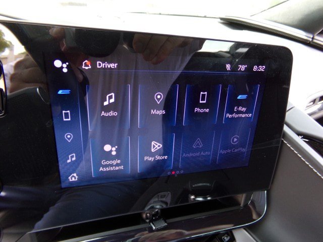 Used 2024 Chevrolet Corvette E-Ray w/ Stealth Interior Trim Package AWD/4WD image 17
