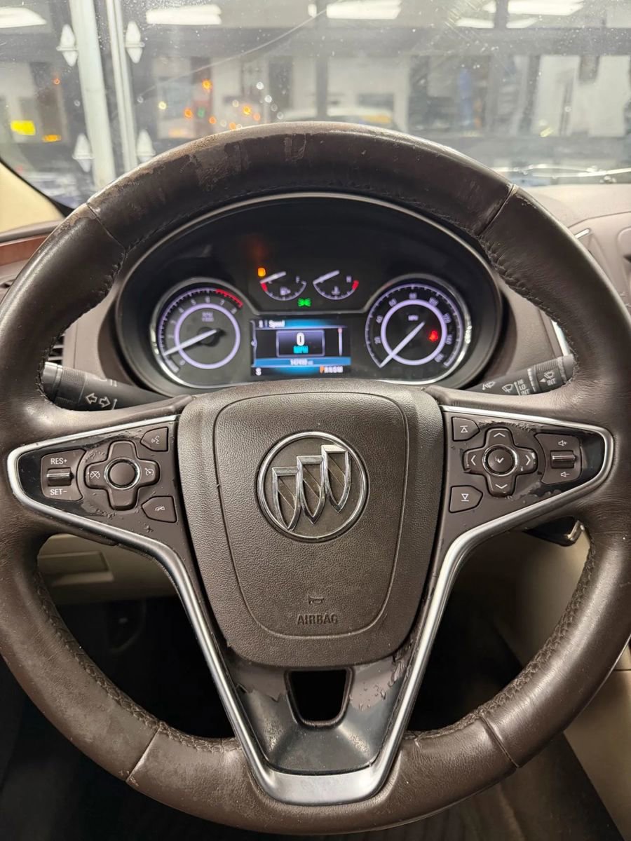 Used 2016 Buick Regal Sedan 4D FWD image 20