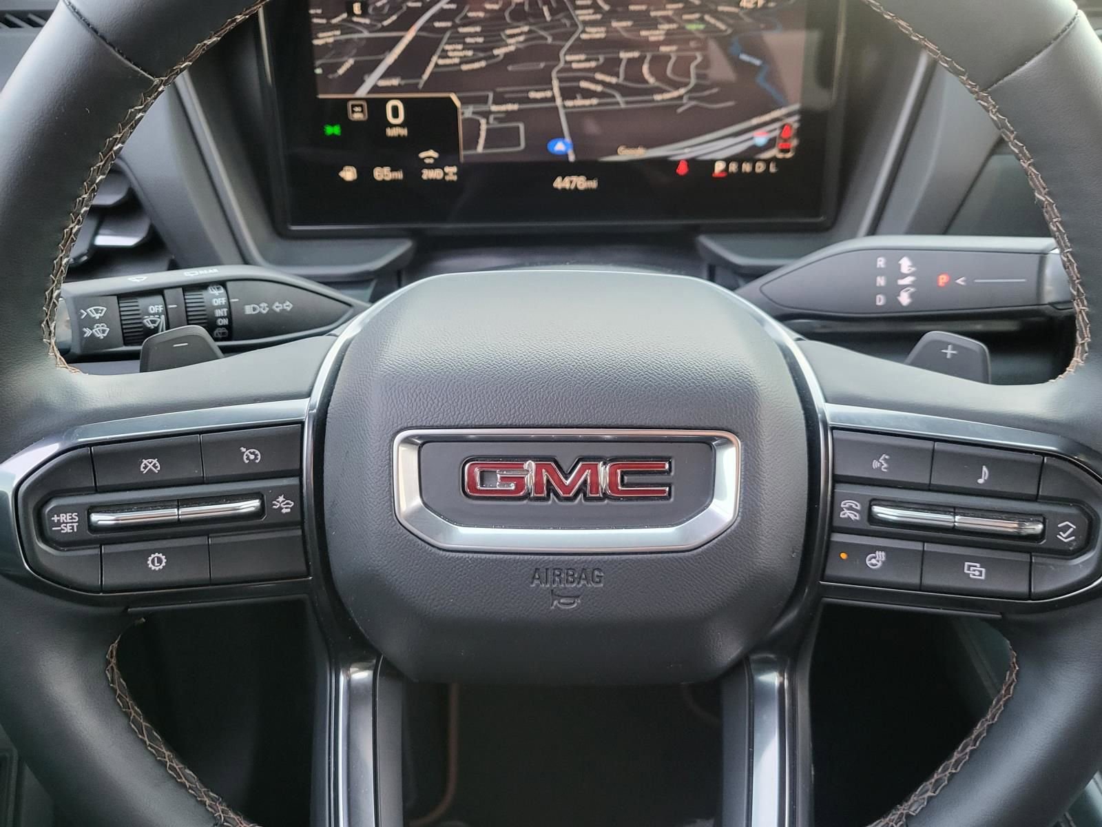 New 2026 GMC Terrain AT4 w/ Technology Package II AWD/4WD image 11