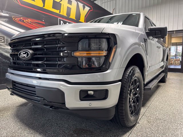 Used 2024 Ford F150 XLT w/ Equipment Group 302A MID AWD/4WD image 2