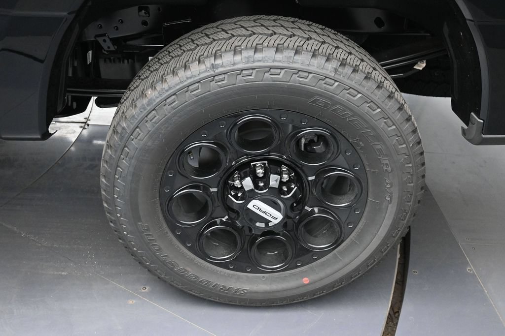 New 2026 Ford F250 Lariat w/ Black Appearance Package AWD/4WD image 14