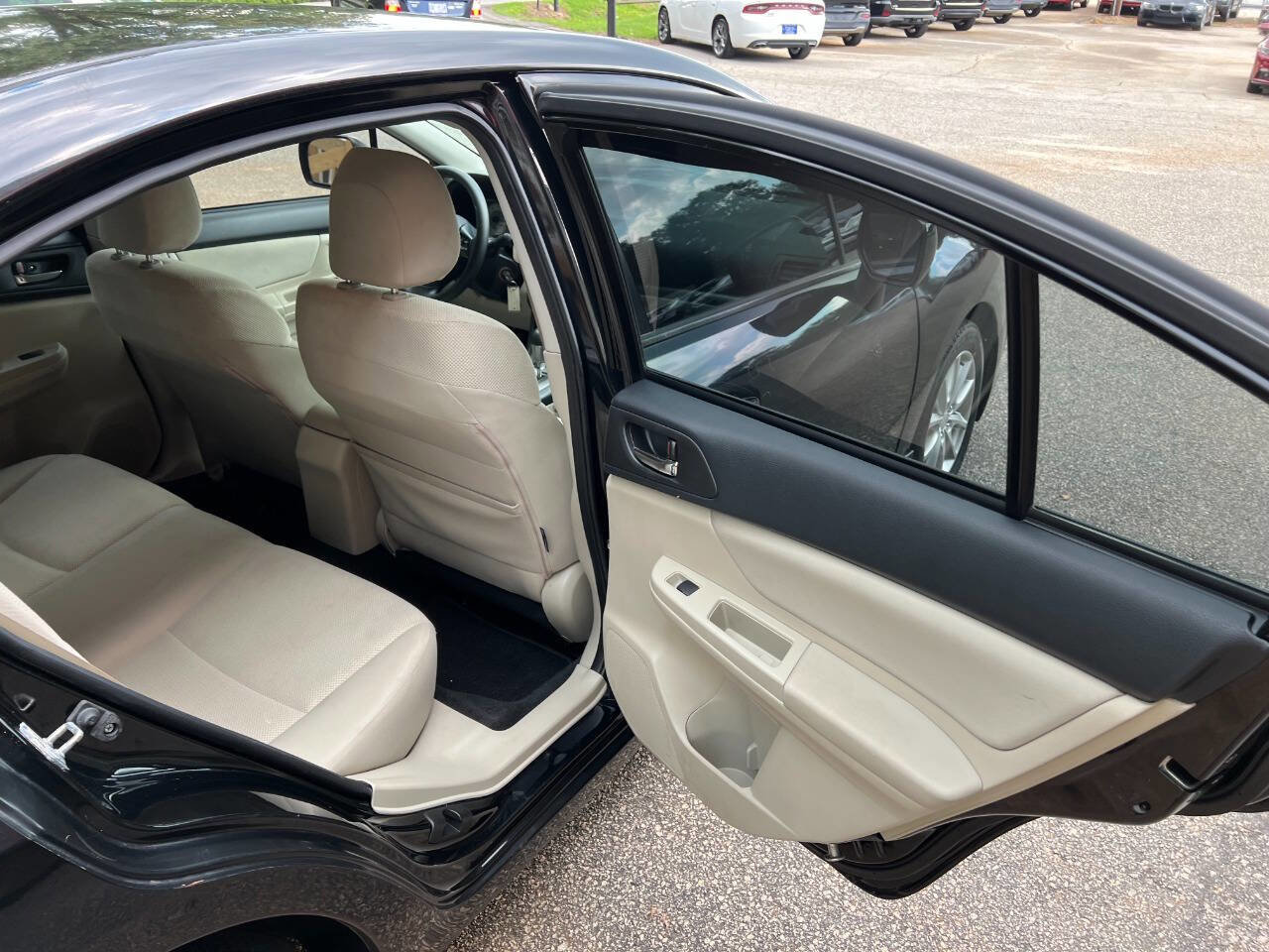 Used 2013 Subaru Impreza 2.0i Premium w/ Popular Pkg 2 image 15