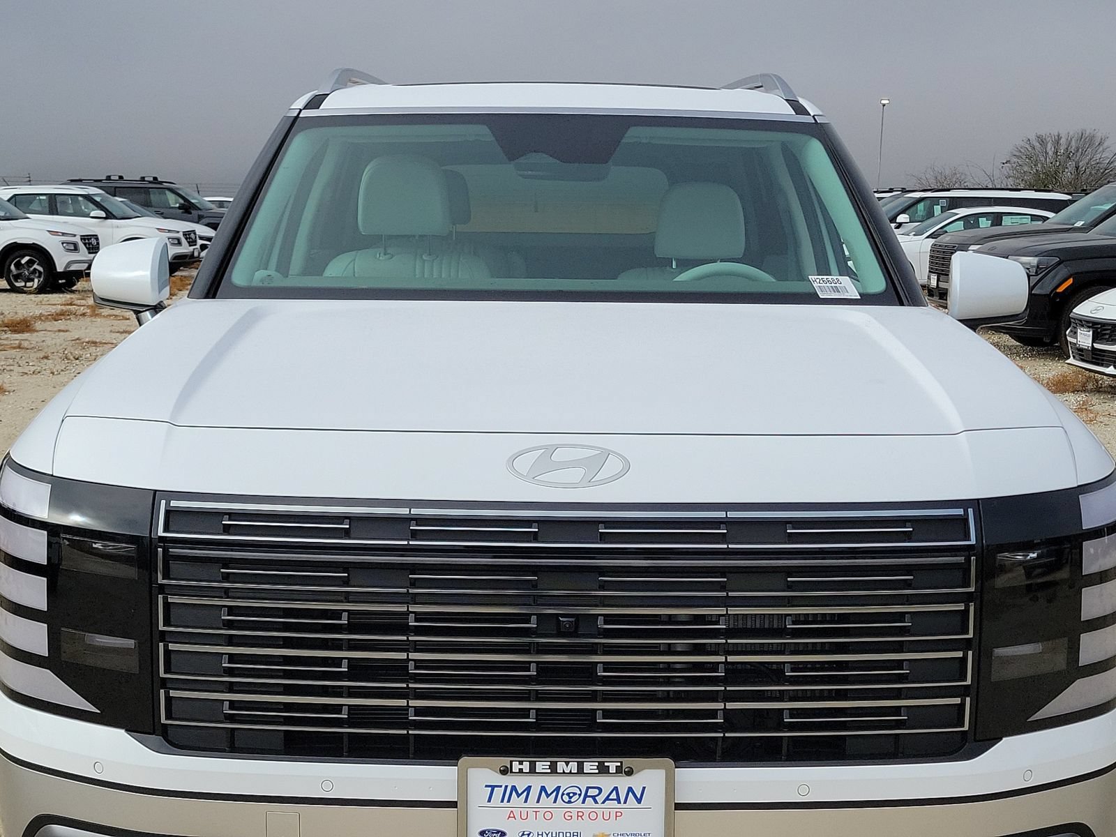 New 2026 Hyundai Palisade SEL Premium AWD/4WD image 21