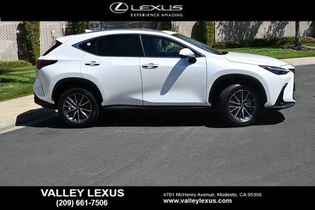 Certified 2025 Lexus NX 350 AWD w/ Accessory Package (P5) image 3