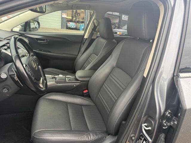 Used 2018 Lexus NX 300 AWD w/ Premium Package image 11