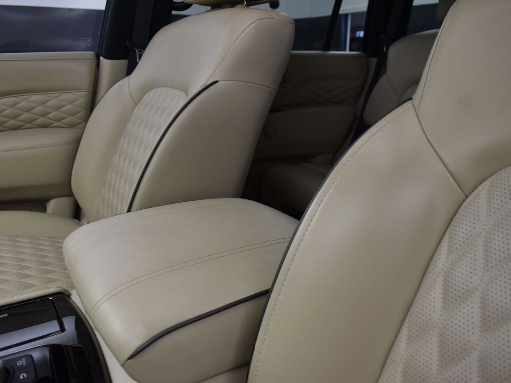 Certified 2022 INFINITI QX80 Sensory w/ Cargo Package image 14