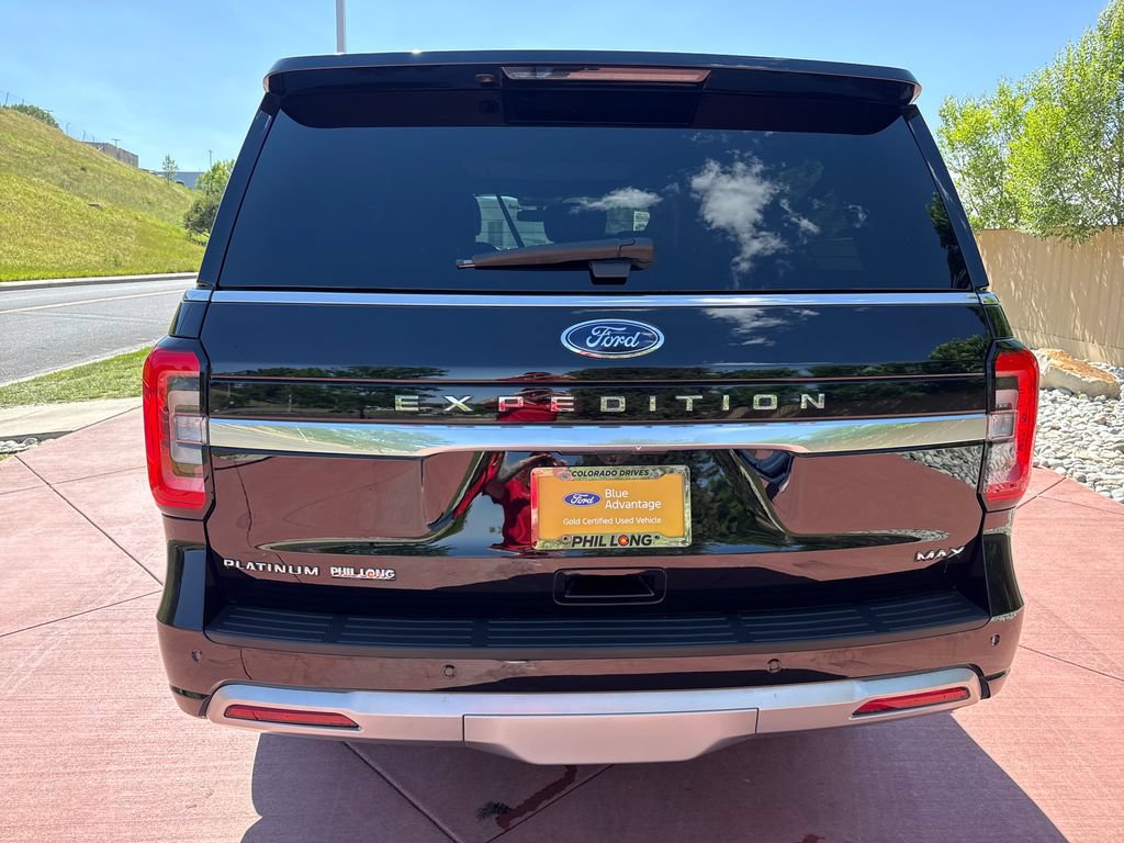 Used 2024 Ford Expedition Max Platinum AWD/4WD image 7