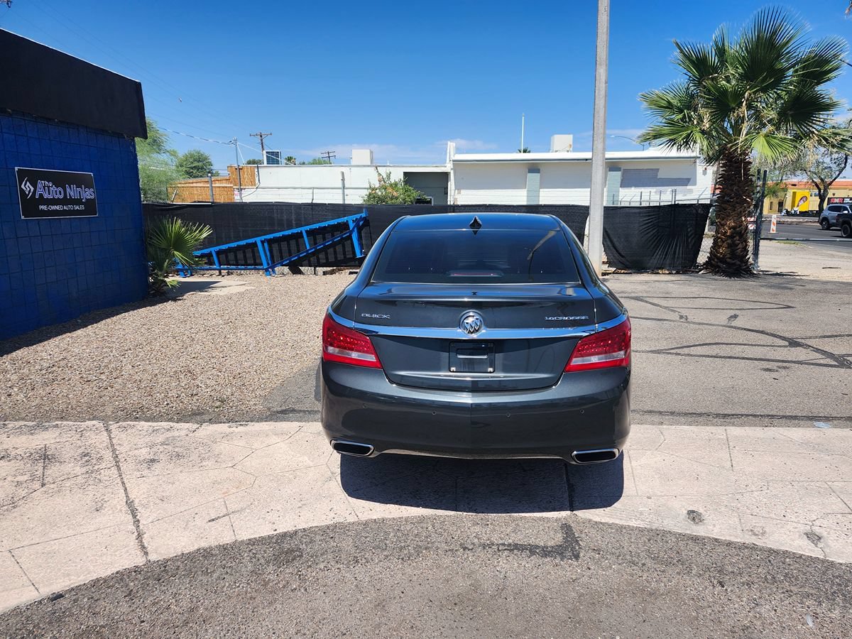 Used 2015 Buick LaCrosse Leather FWD image 12