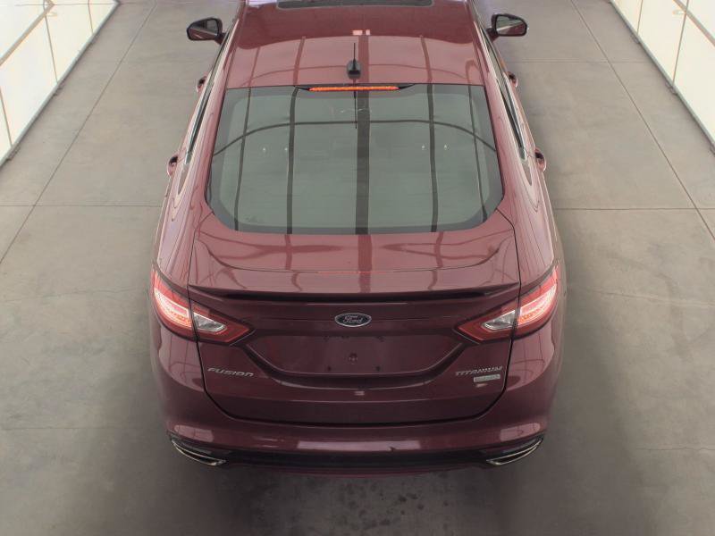 Used 2014 Ford Fusion Titanium FWD image 6