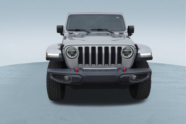 Used 2020 Jeep Wrangler Unlimited Rubicon image 2