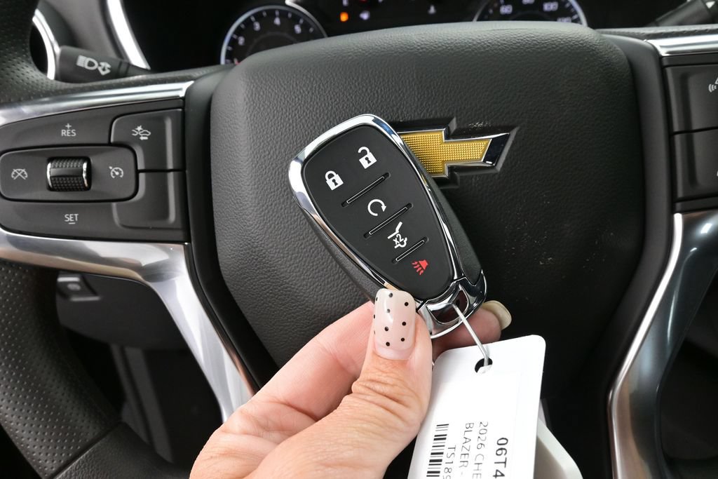 New 2026 Chevrolet Blazer LT w/ Convenience Package AWD/4WD image 28