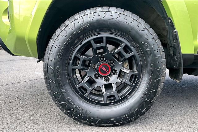 Used 2022 Toyota 4Runner TRD Pro image 8