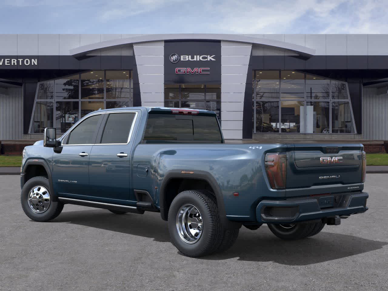 New 2026 GMC Sierra 3500 Denali Ultimate image 3