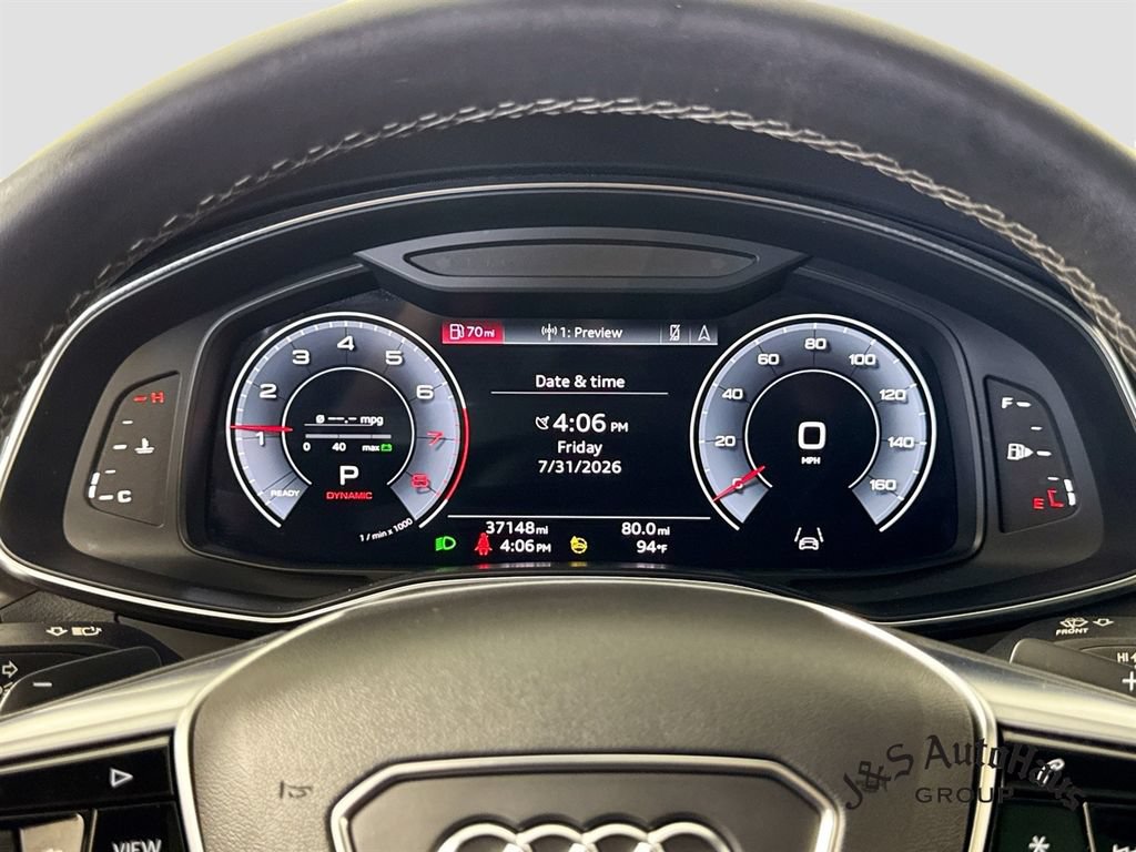 Used 2023 Audi A7 3.0T Premium Plus w/ Premium Plus AWD/4WD image 15