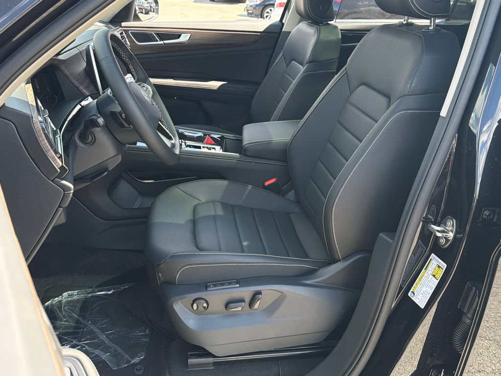 New 2026 Volkswagen Atlas SEL AWD/4WD image 19