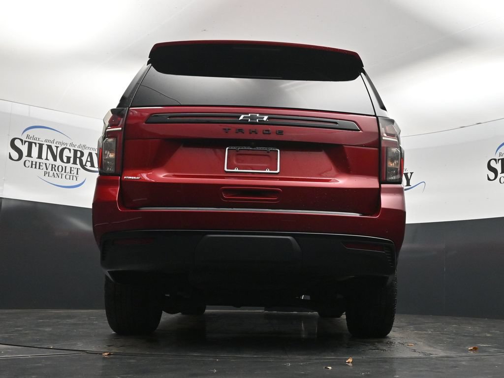 Certified 2023 Chevrolet Tahoe Z71 w/ Luxury Package AWD/4WD image 31