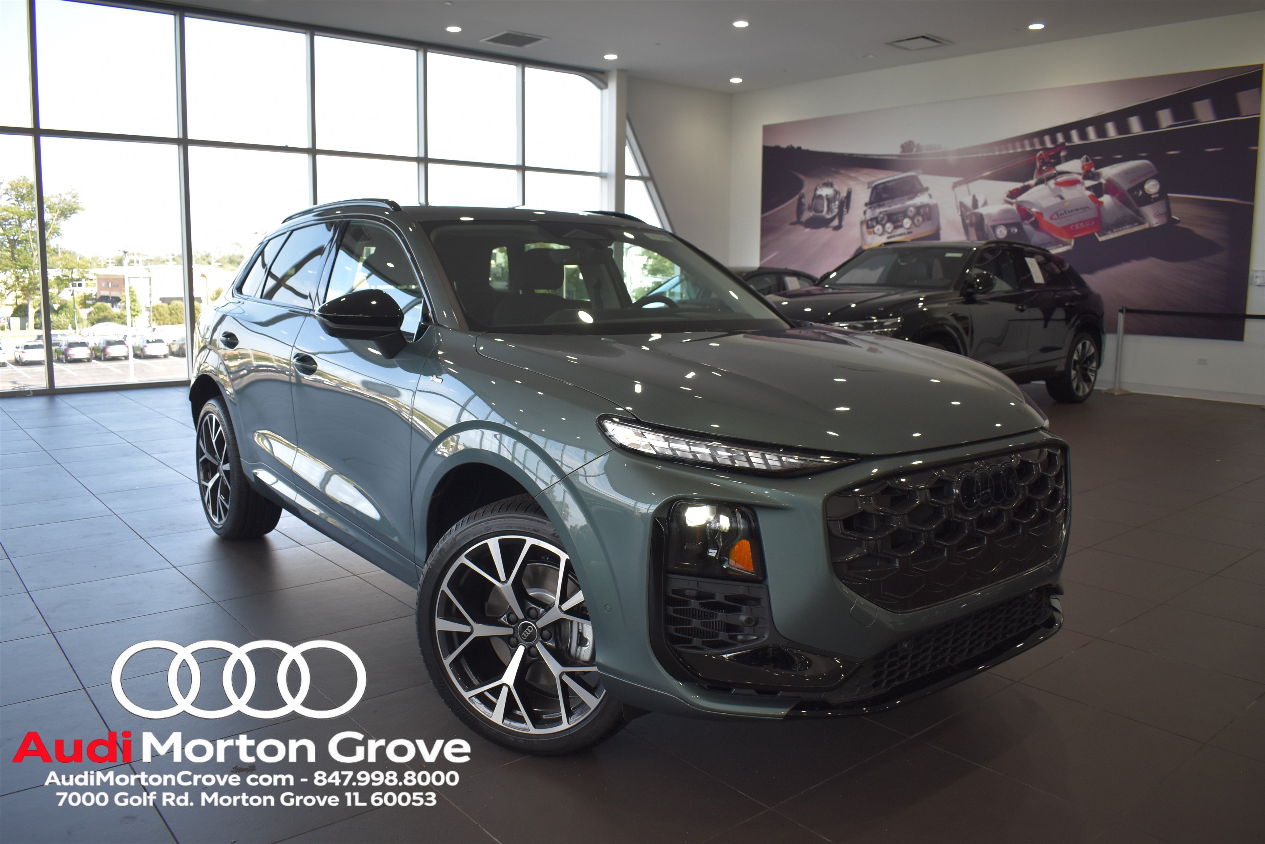 New 2026 Audi Q3 quattro 2.0T AWD/4WD image 1