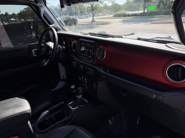 Used 2020 Jeep Wrangler Unlimited Rubicon AWD/4WD image 33