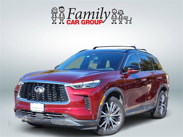 Used 2022 INFINITI QX60 Autograph w/ Cargo Package