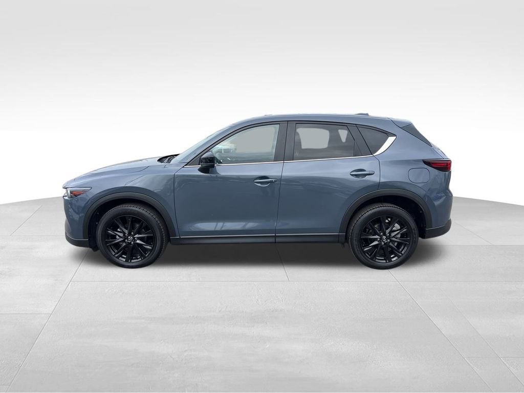 Used 2023 MAZDA CX-5 Carbon Edition image 4