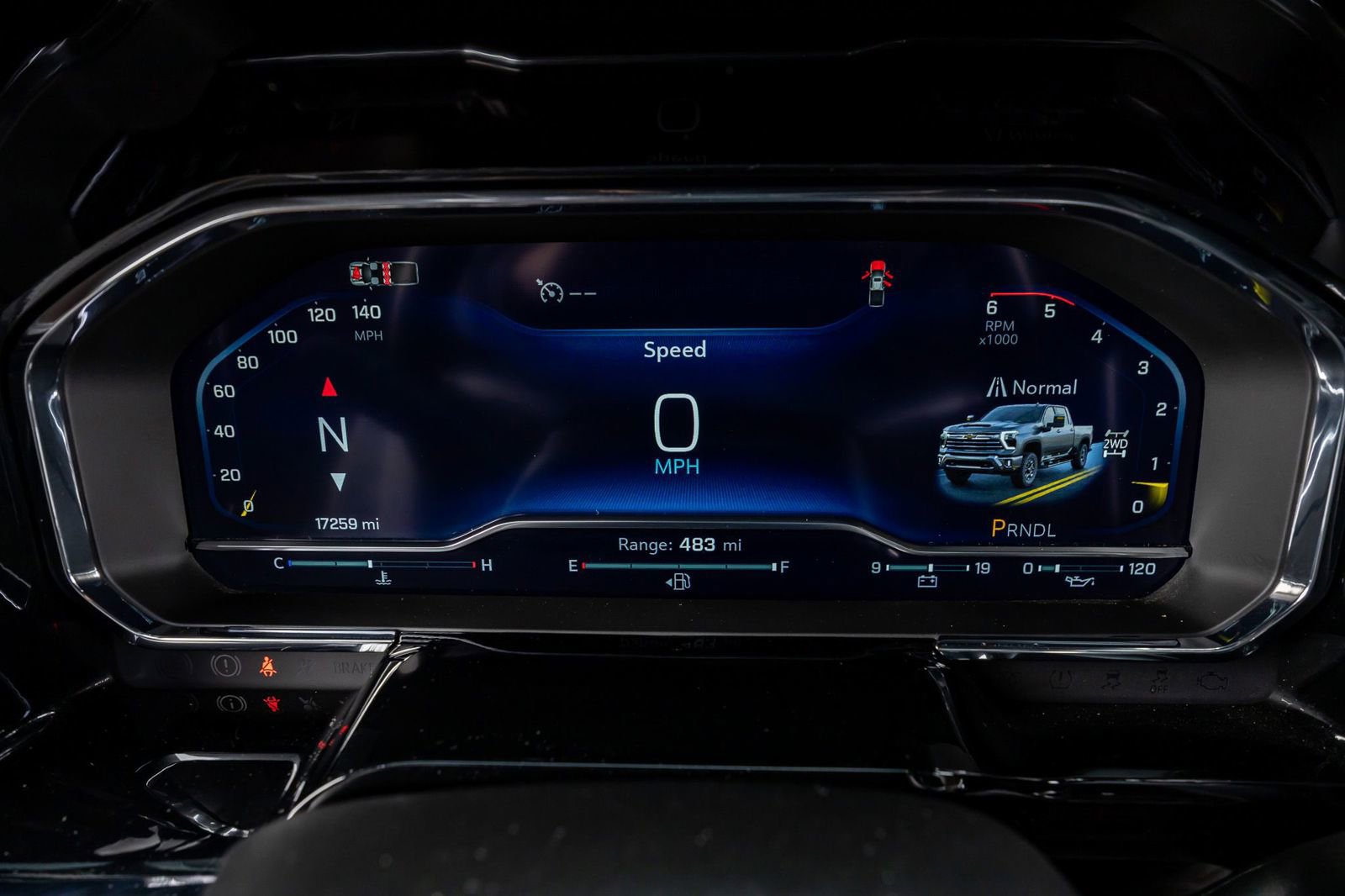 Used 2024 Chevrolet Silverado 2500 LTZ w/ LTZ Premium Package image 18