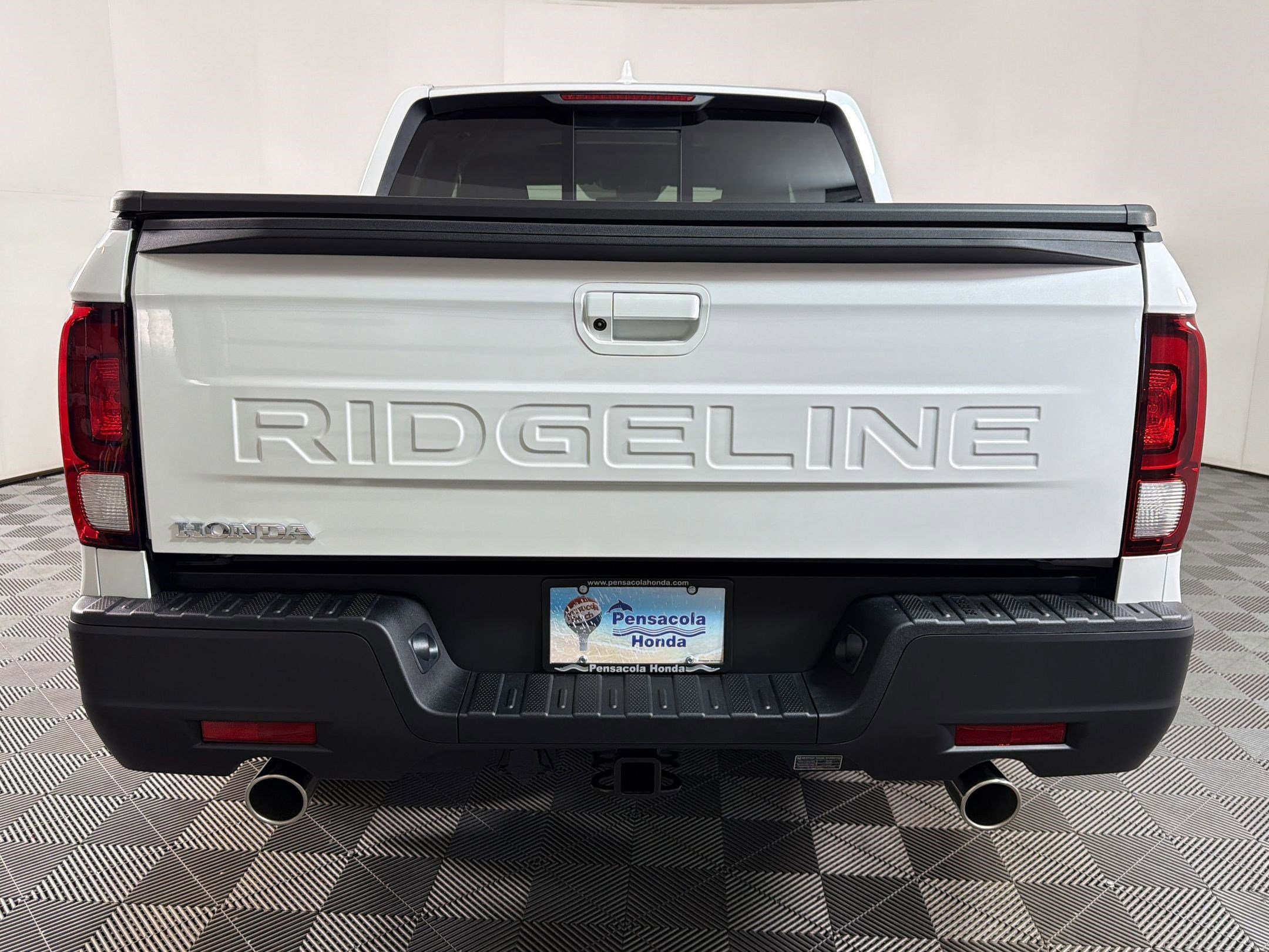 New 2026 Honda Ridgeline RTL image 8