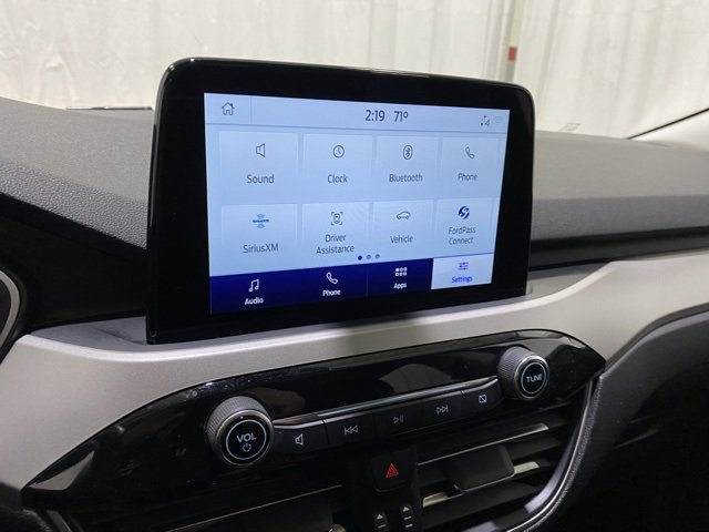 Used 2021 Ford Escape SEL w/ Class II Trailer Tow Package image 20