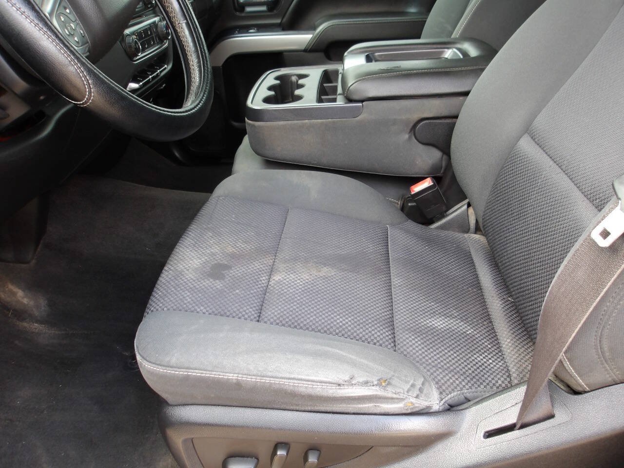 Used 2012 Chevrolet Silverado 1500 LT w/ All-Star Edition AWD/4WD image 51