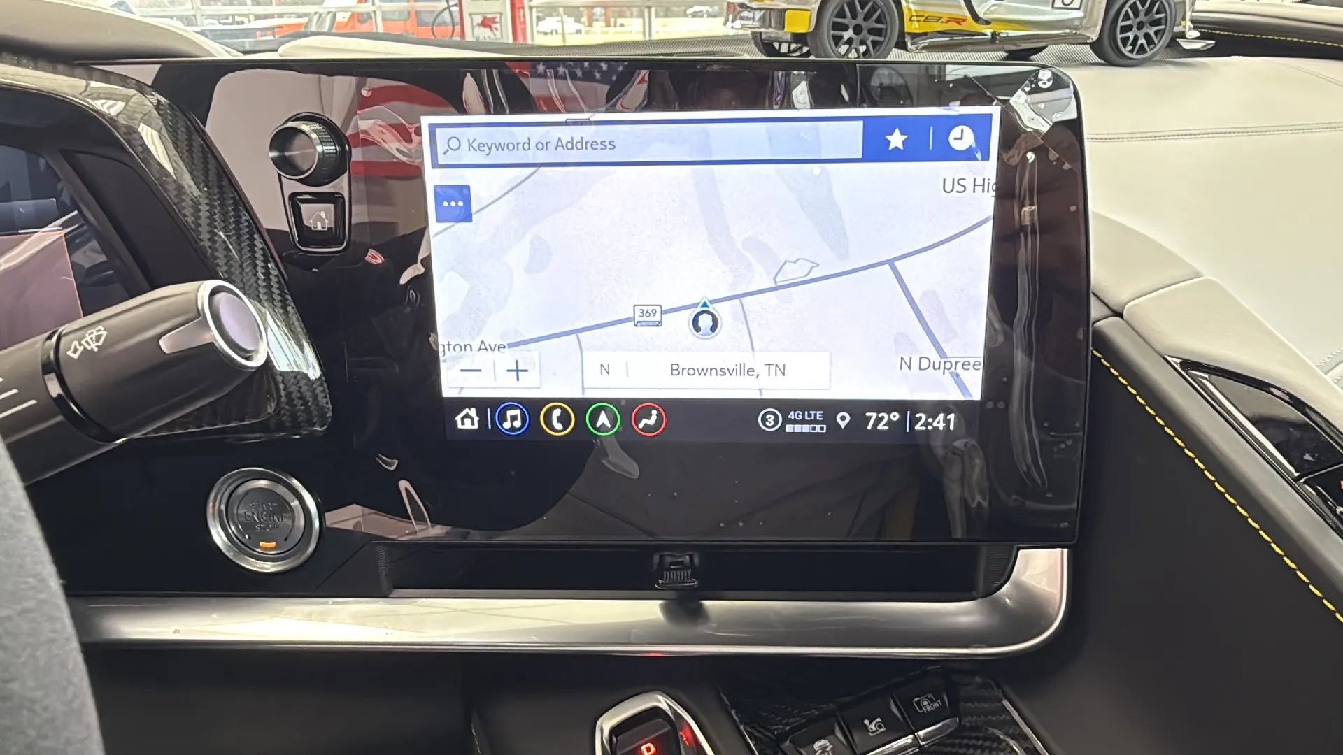 Used 2022 Chevrolet Corvette Stingray Premium Conv image 12