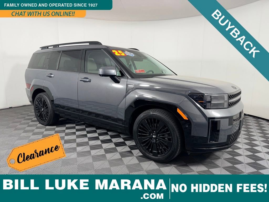 Used 2025 Hyundai Santa Fe Calligraphy AWD/4WD image 1