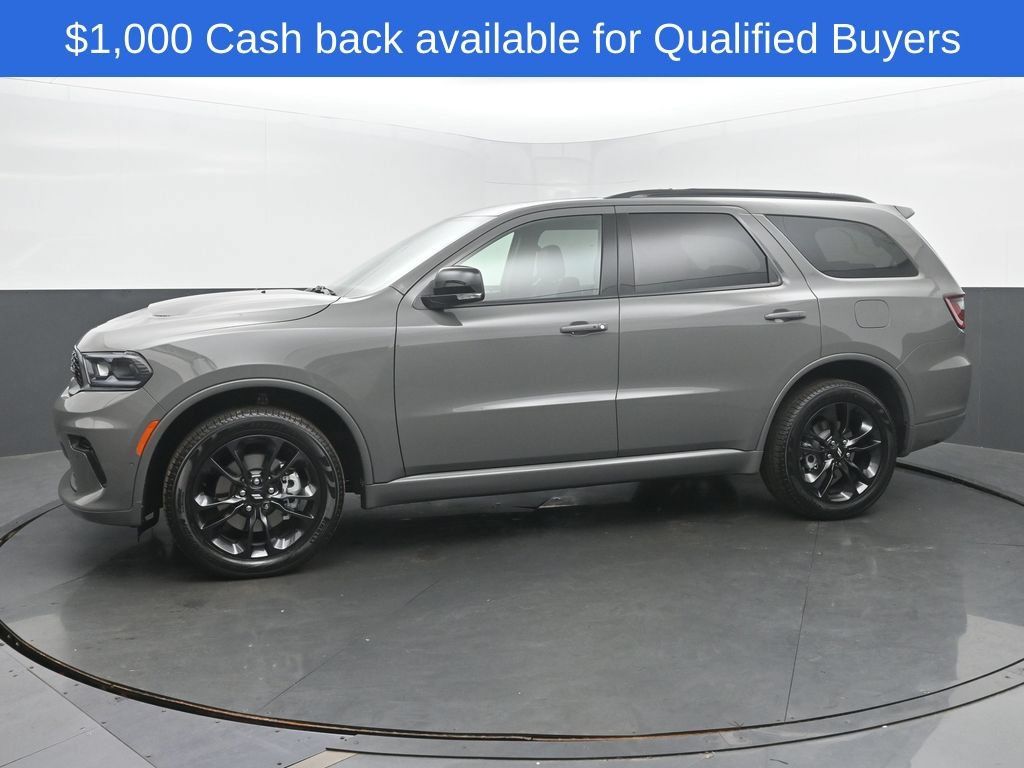 New 2026 Dodge Durango GT AWD/4WD image 2