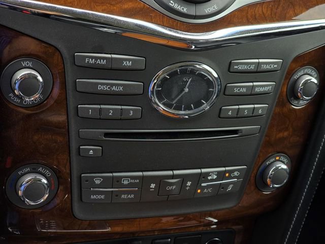 Used 2017 INFINITI QX80 2WD w/ Deluxe Technology Package image 24