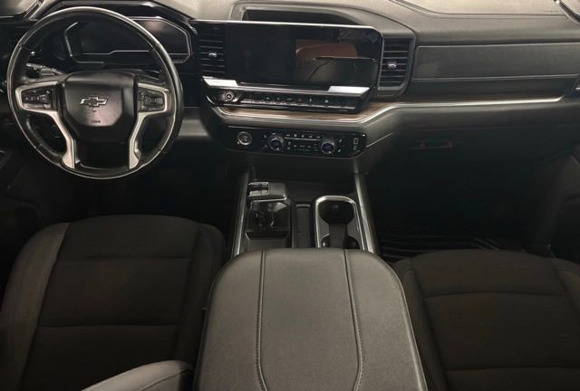 Used 2024 Chevrolet Silverado 1500 RST RWD image 22