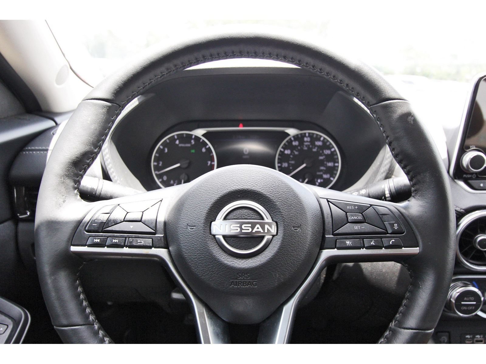Used 2025 Nissan Sentra SV w/ All-Weather Package FWD image 15
