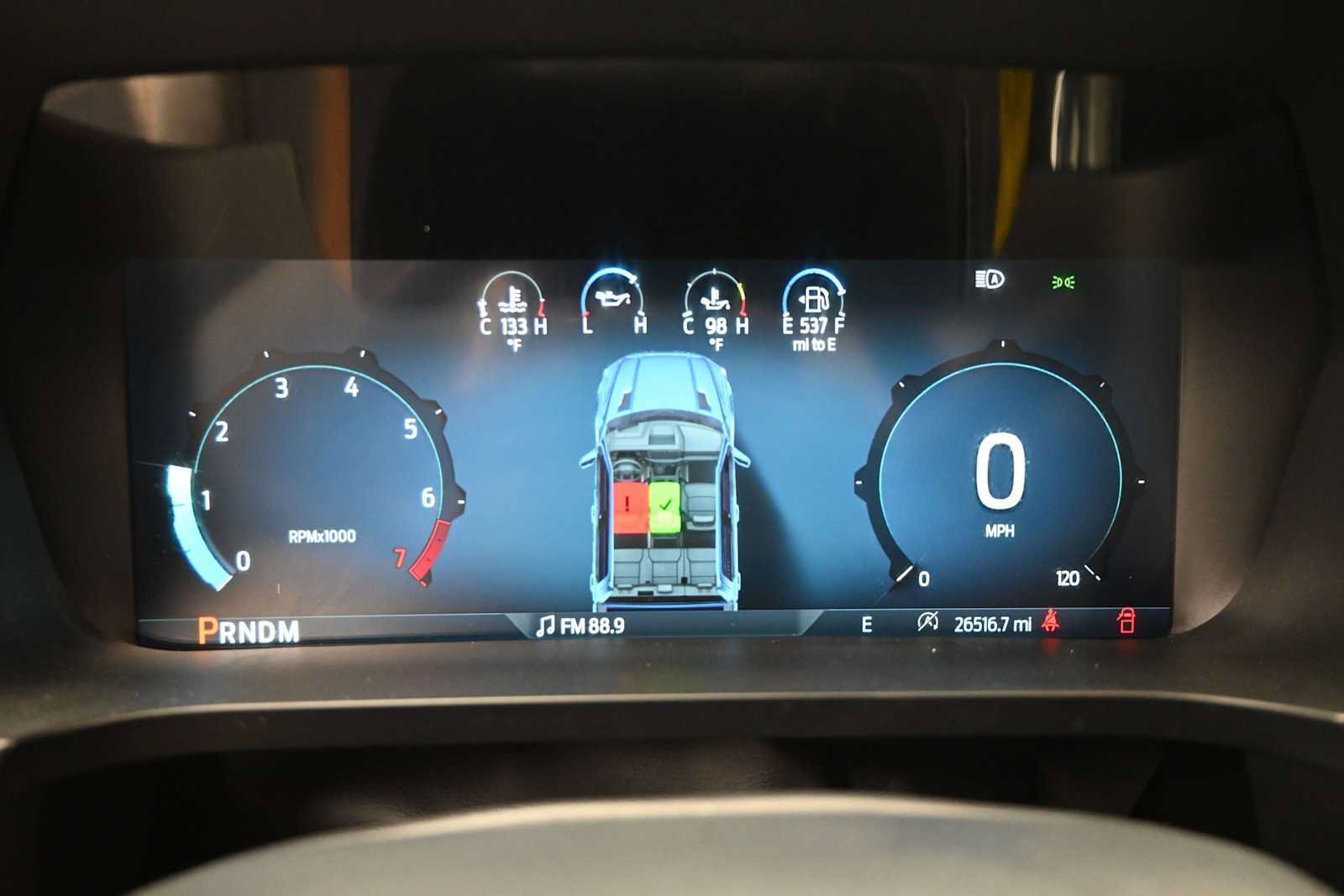 Used 2025 Ford F150 XLT w/ Equipment Group 301A Standard AWD/4WD image 20