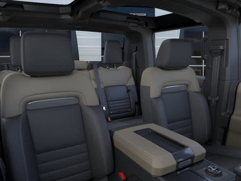 New 2026 GMC Hummer EV 4x4 Crew Cab image 24