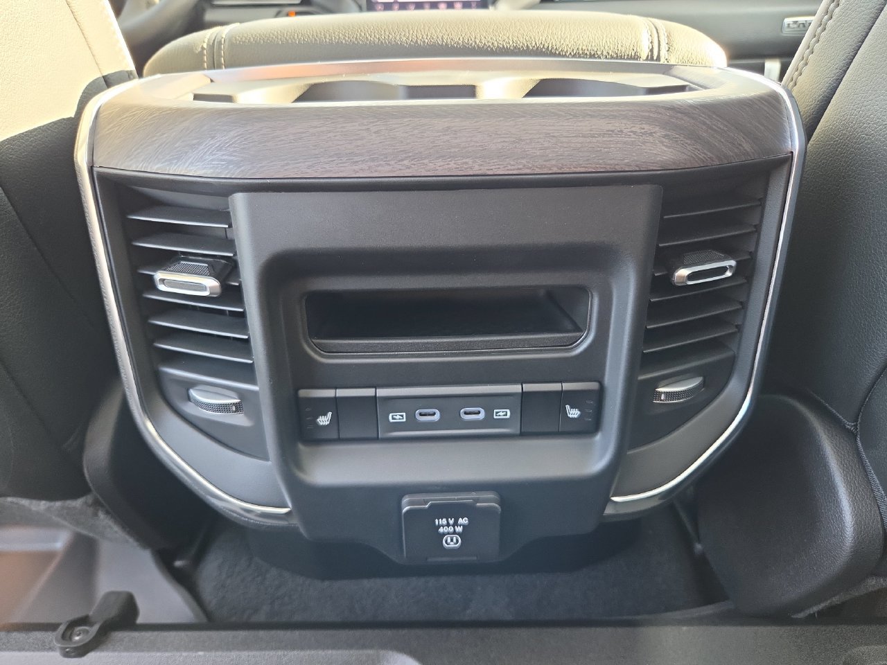 New 2026 RAM 1500 Laramie w/ Night Edition AWD/4WD image 25