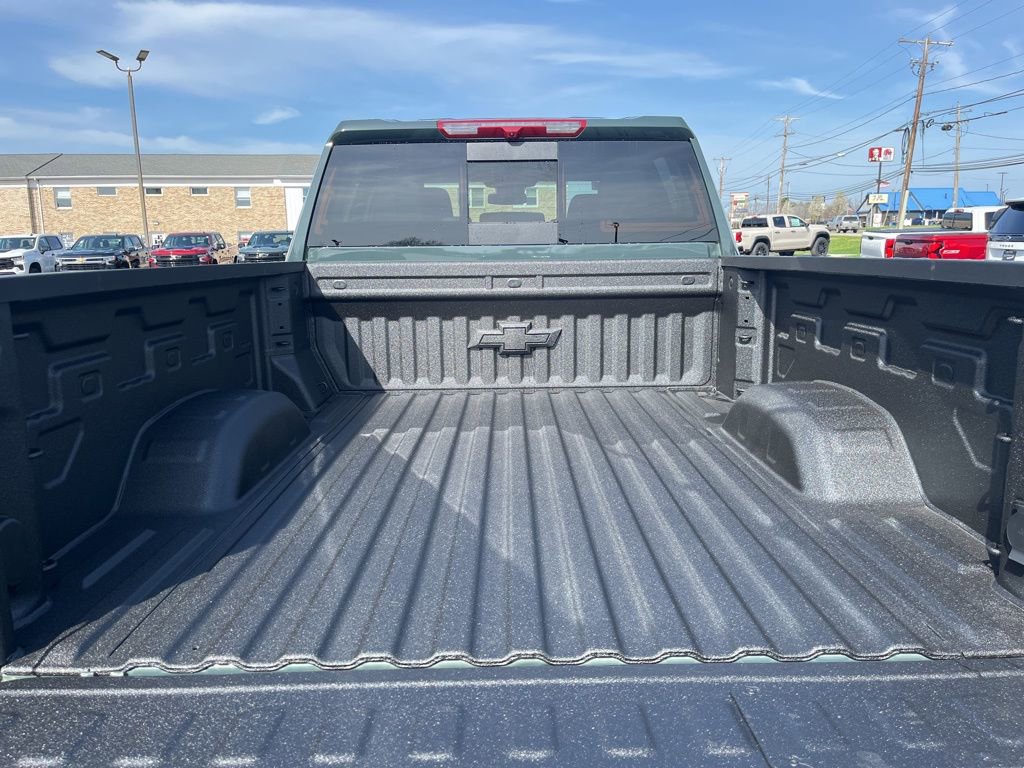 New 2026 Chevrolet Silverado 2500 LT w/ Trail Boss Package image 5