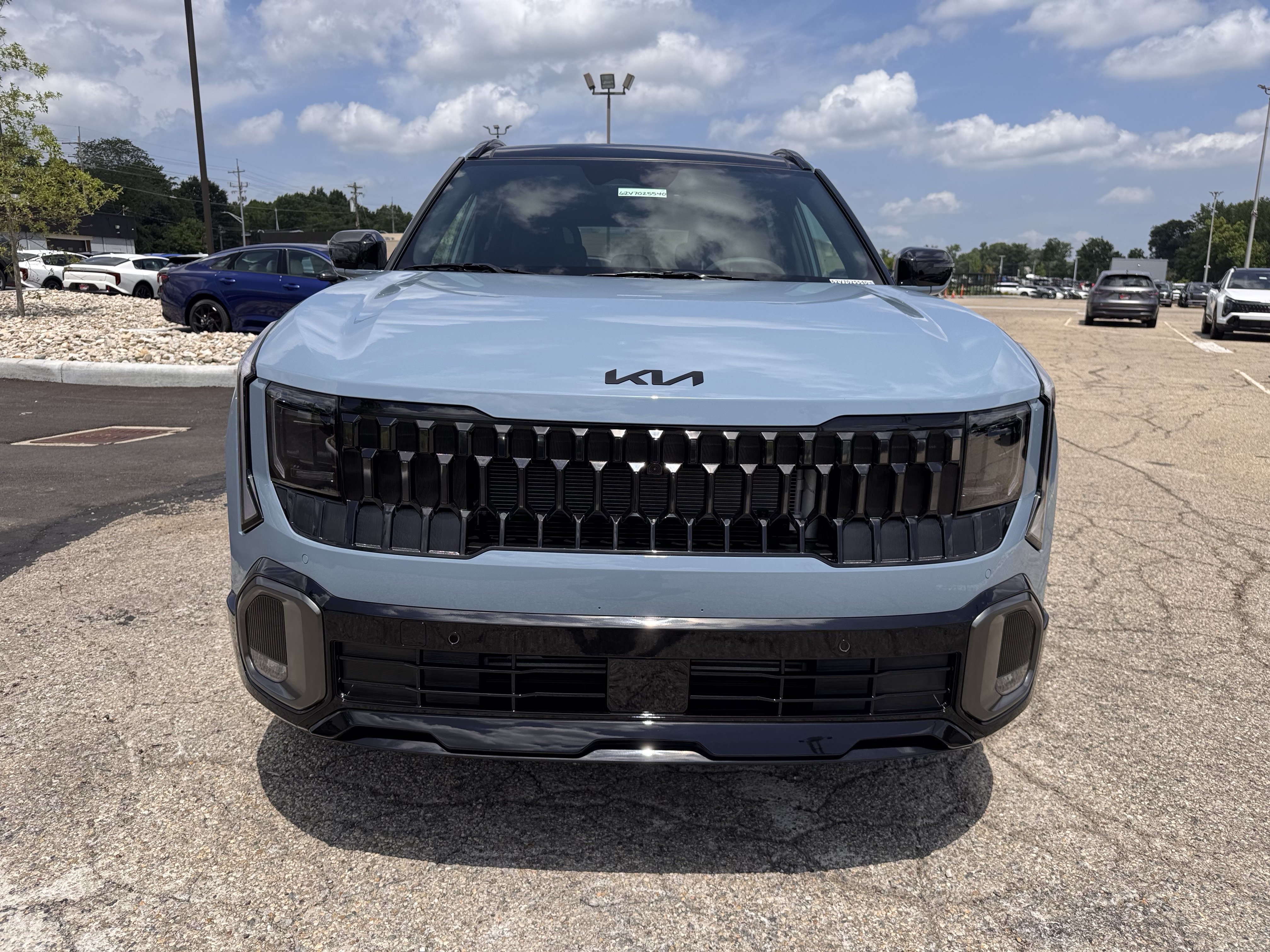 New 2027 Kia Seltos X-Line SX AWD/4WD image 2