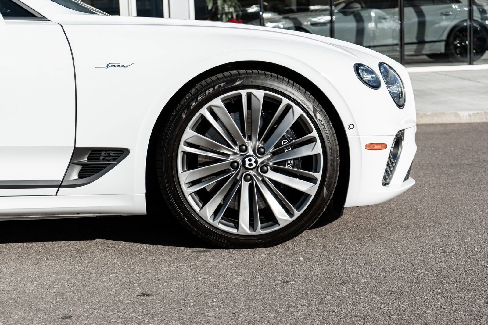 Certified 2024 Bentley Continental GT Speed image 16