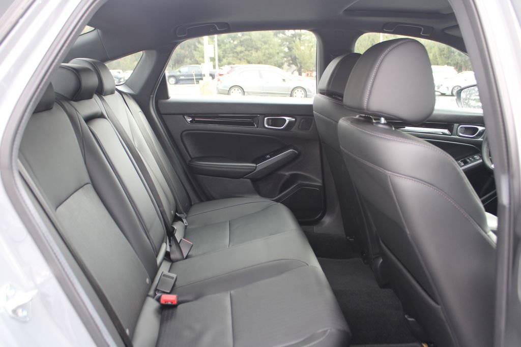 Certified 2025 Honda Civic Sport Touring image 14
