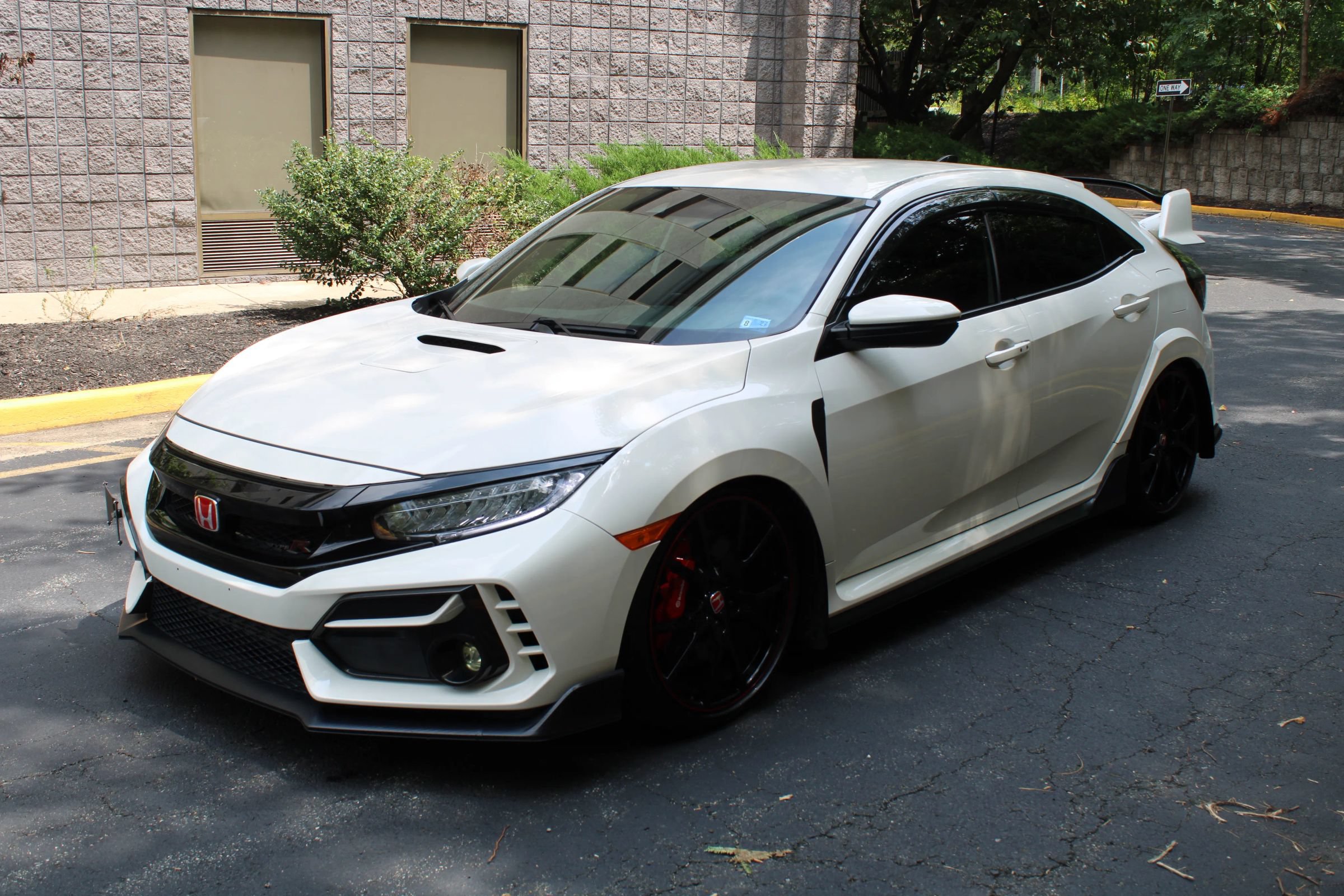 Used 2020 Honda Civic Type R image 27