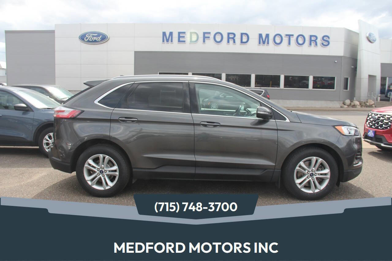 Used 2020 Ford Edge SEL w/ Convenience Package