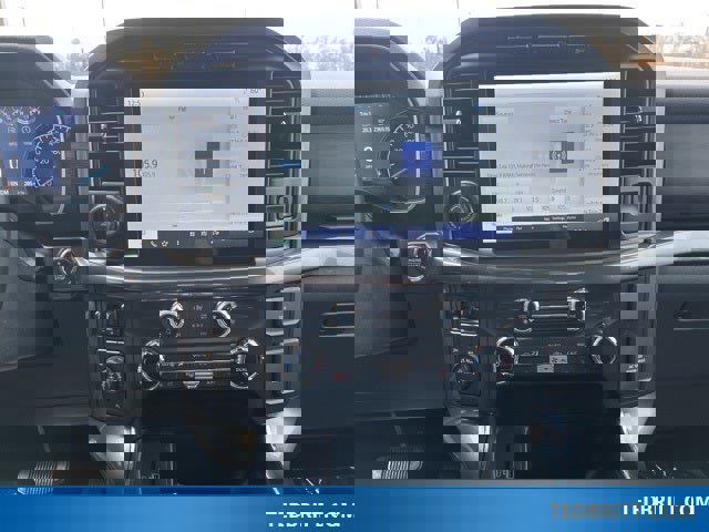 Certified 2022 Ford F150 XLT w/ Equipment Group 302A High image 31