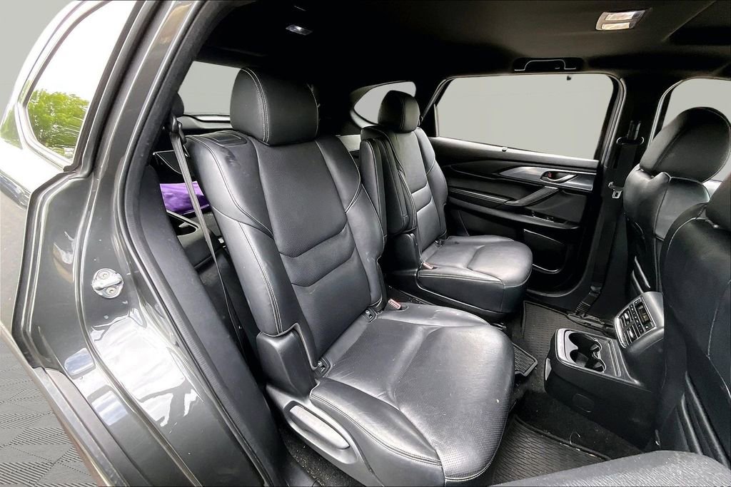Used 2022 MAZDA CX-9 Grand Touring AWD/4WD image 17