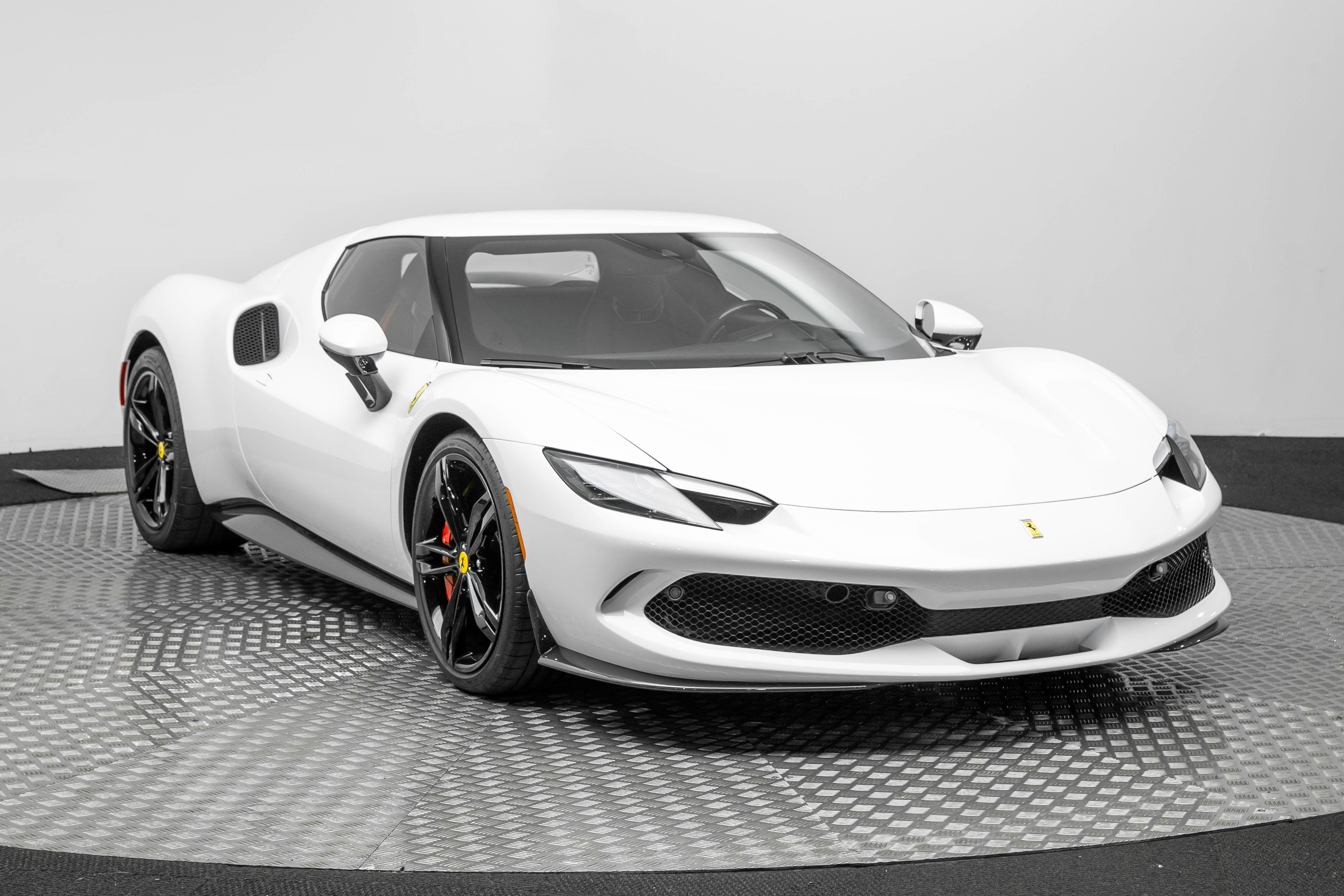 Used 2025 Ferrari 296 GTB image 11