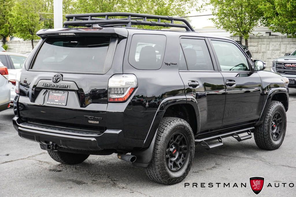 Used 2024 Toyota 4Runner TRD Pro AWD/4WD image 18