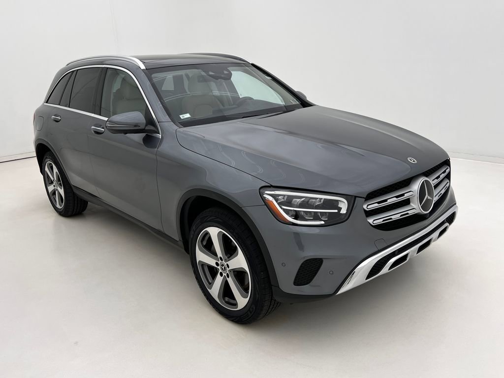 Used 2021 Mercedes-Benz GLC 300 4MATIC image 2